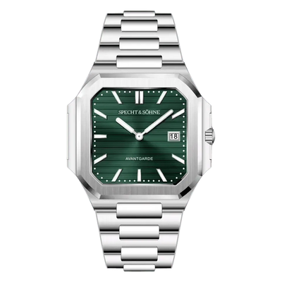 Cubic - Quartz - Wils Watches