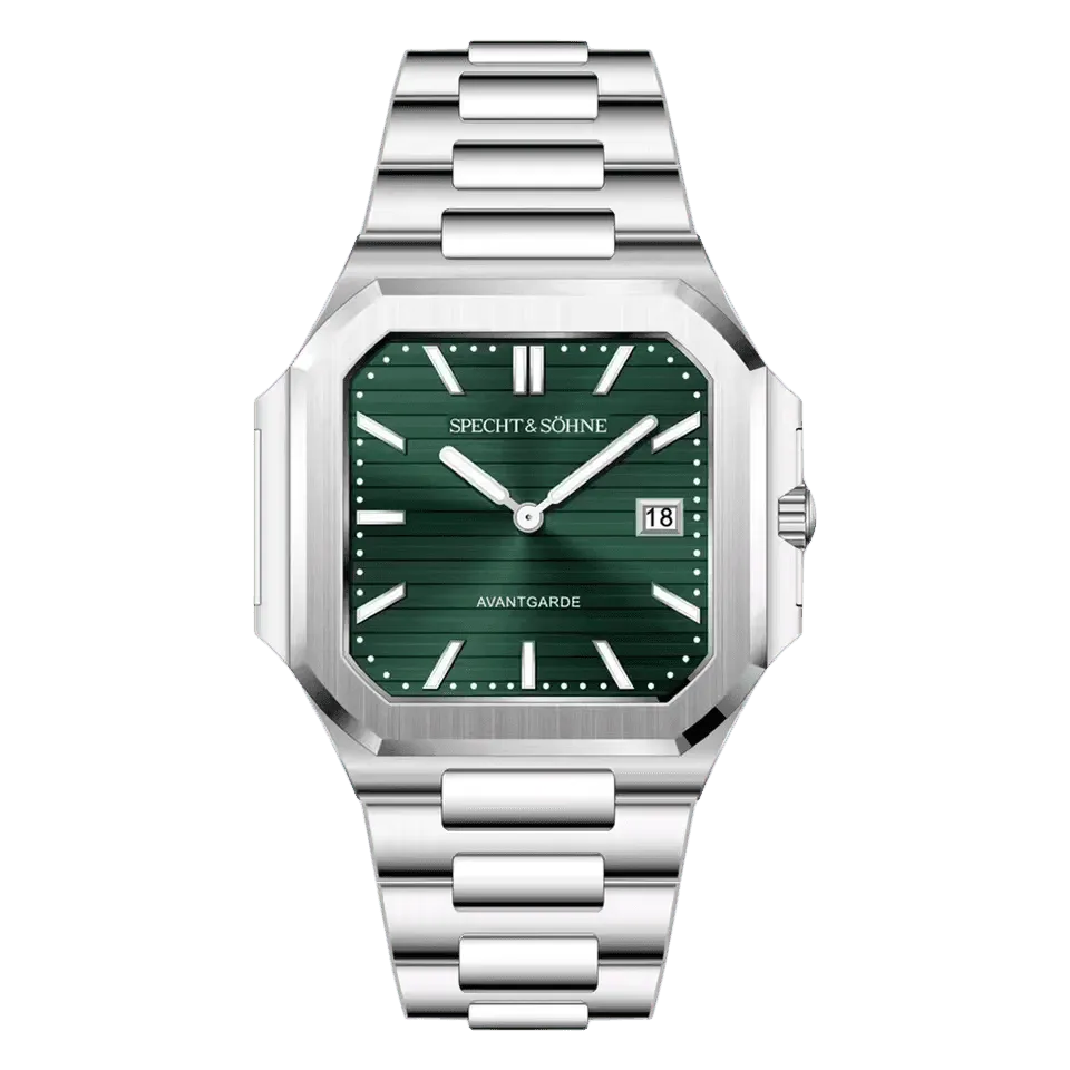 Cubic - Quartz - Wils Watches