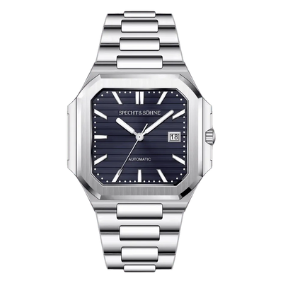 Cubic - Automatic - Wils Watches