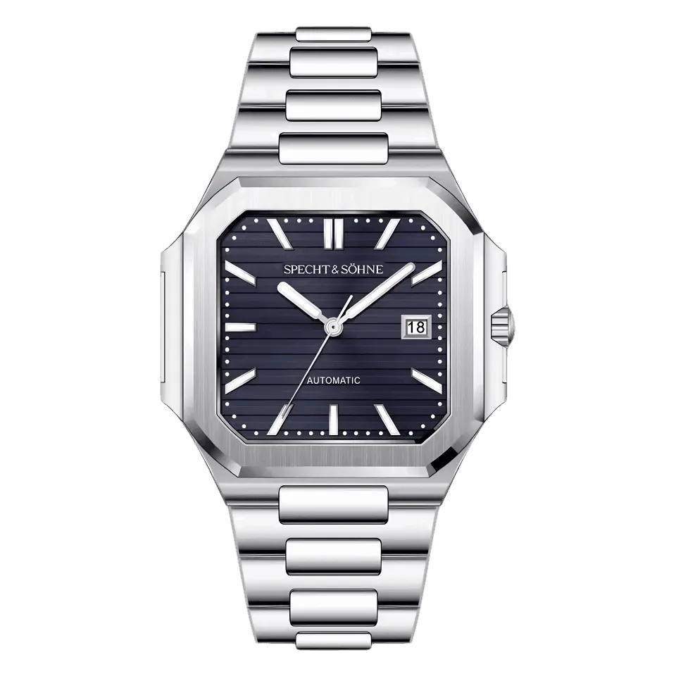 Cubic - Automatic - Wils Watches