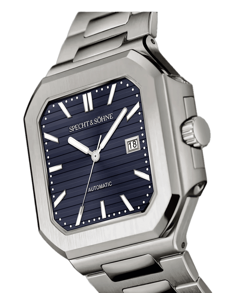 Cubic - Automatic - Wils Watches