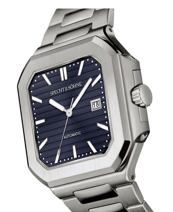 Cubic - Automatic - Wils Watches