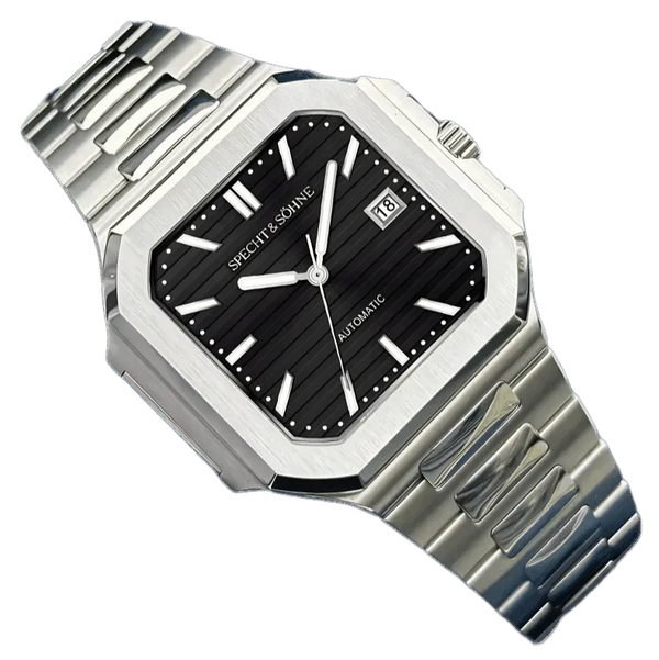 Cubic - Automatic - Wils Watches