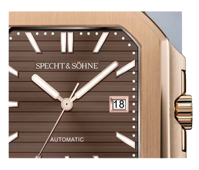 Specht & Sohne Cubic - Automatic STELLAR