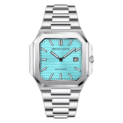 Cubic - Quartz - Wils Watches