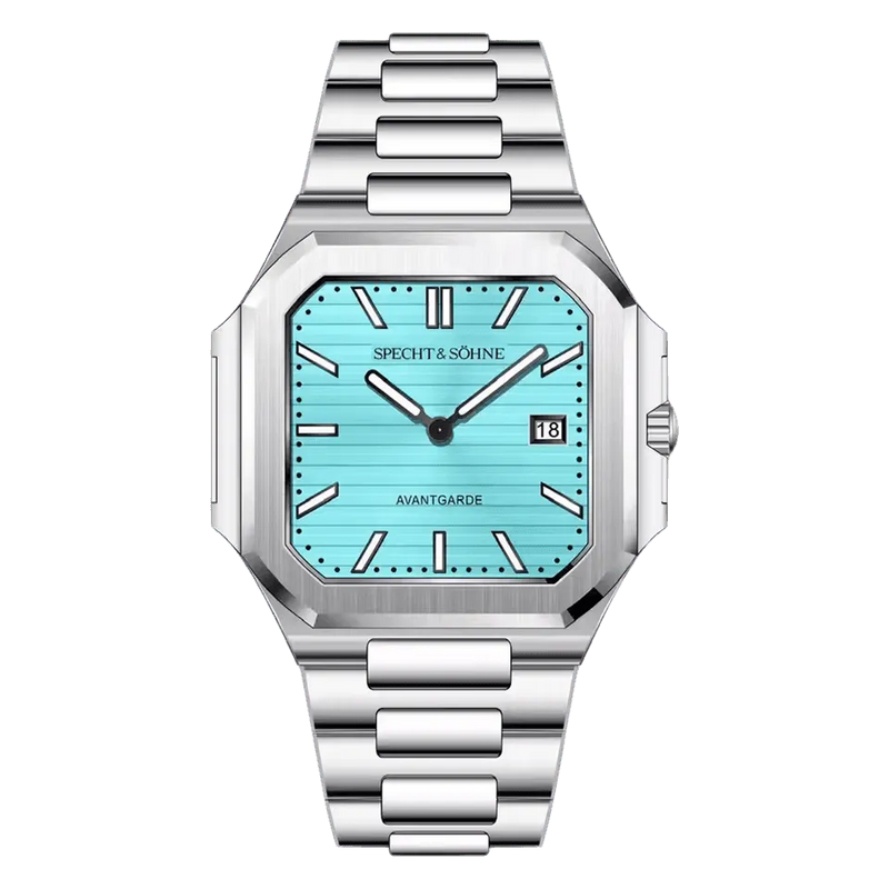 Specht & Sohne Cubic - Quartz - Wils Watches