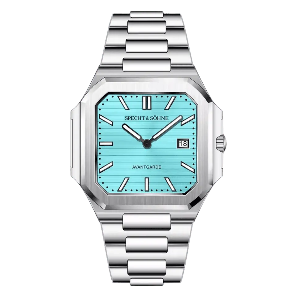 Cubic - Quartz - Wils Watches