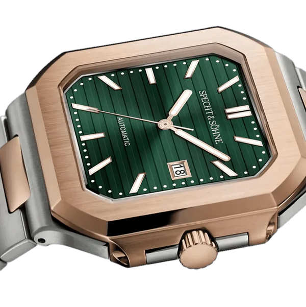 Cubic - Automatic - Wils Watches