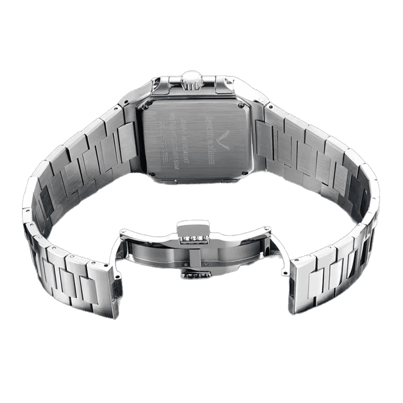 Cubic - Automatic - Wils Watches
