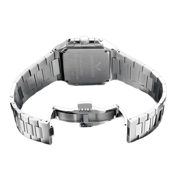 Cubic - Quartz - Wils Watches