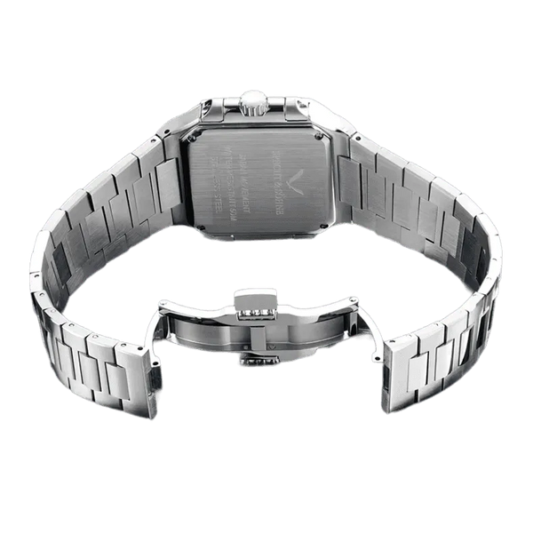 Cubic - Automatic - Wils Watches