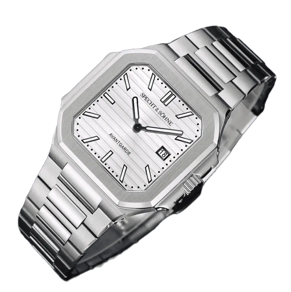 Cubic - Quartz - Wils Watches