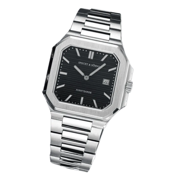 Cubic - Quartz - Wils Watches