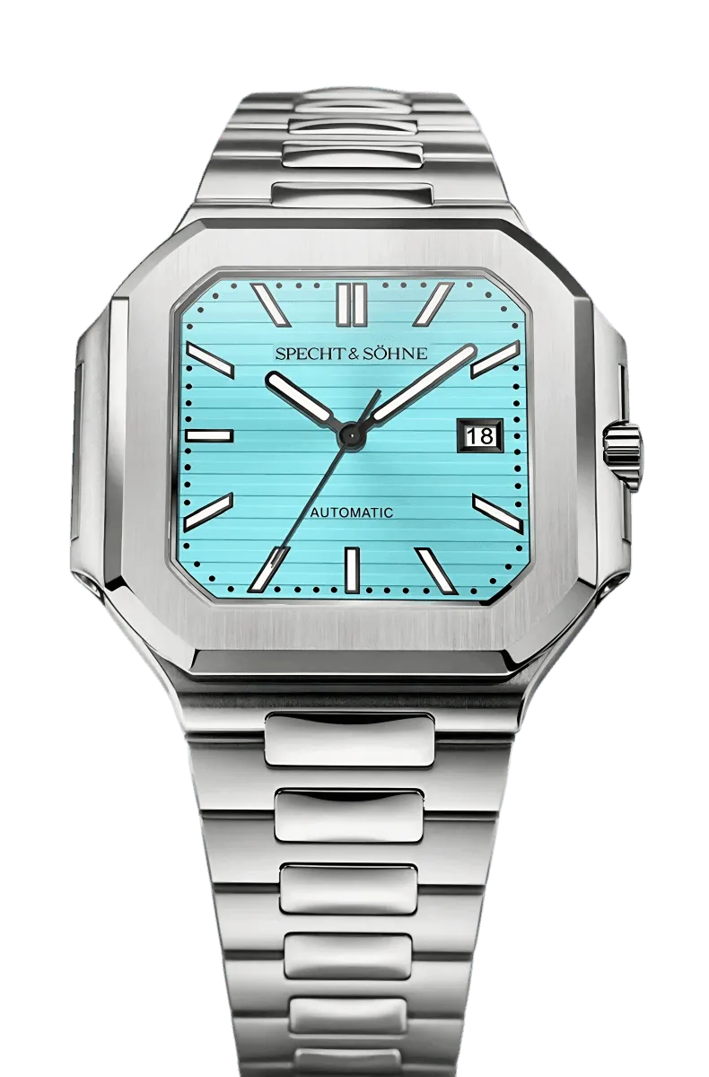 Specht & Sohne Cubic - Automatic - Wils Watches