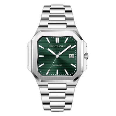 Cubic - Automatic - Wils Watches