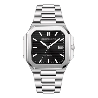 Cubic - Automatic - Wils Watches