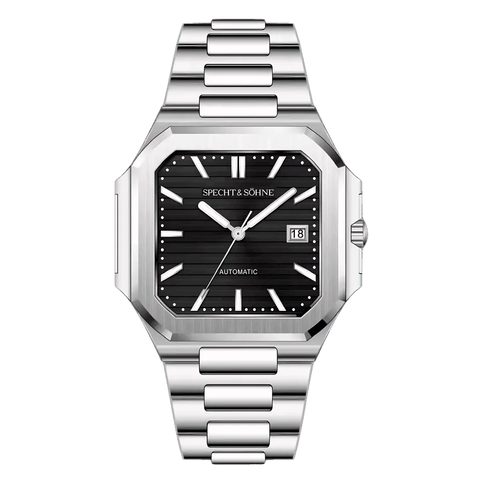 Cubic - Automatic - Wils Watches