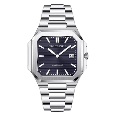 Cubic - Quartz - Wils Watches