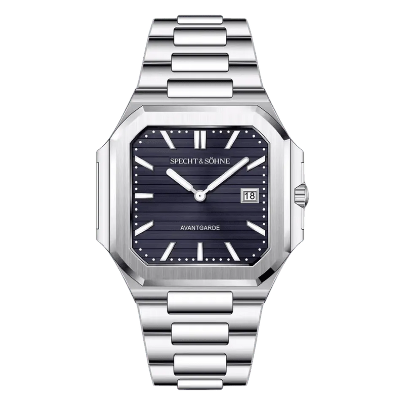 Specht & Sohne Cubic - Quartz - Wils Watches