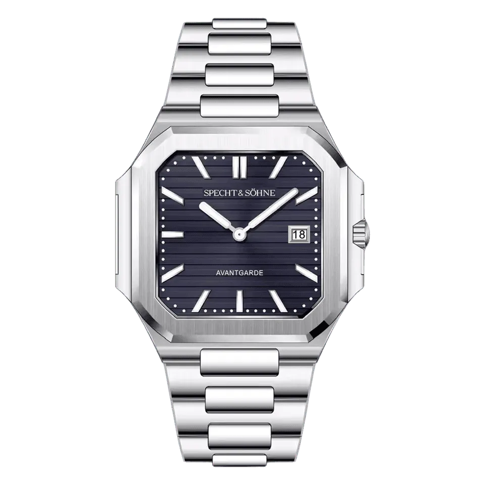 Cubic - Quartz - Wils Watches