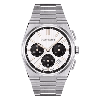 Zenith Chronograph - Wils Watches