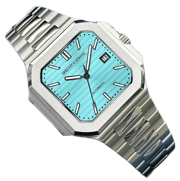 Cubic - Automatic - Wils Watches
