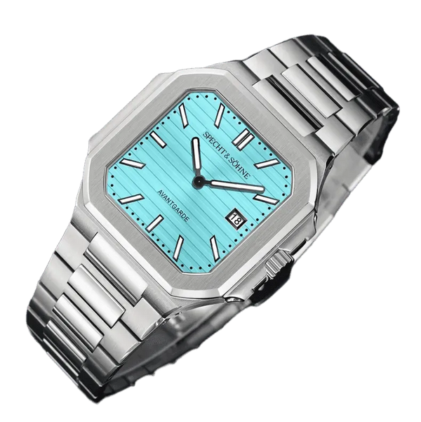 Cubic - Quartz - Wils Watches