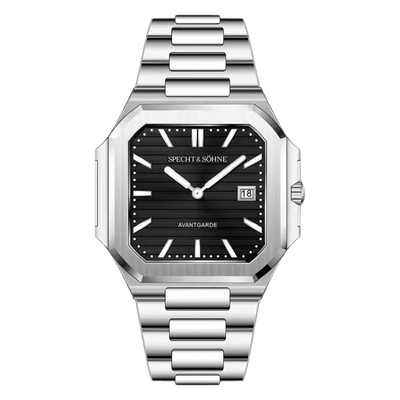 Cubic - Quartz - Wils Watches