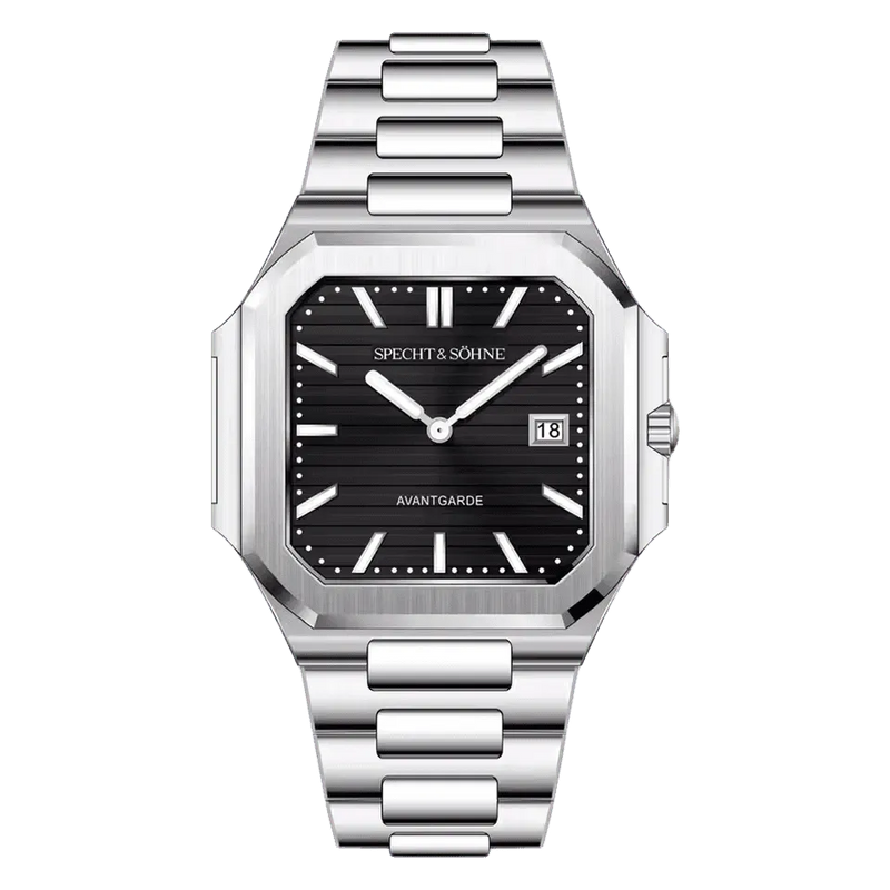 Specht & Sohne Cubic - Quartz - Wils Watches