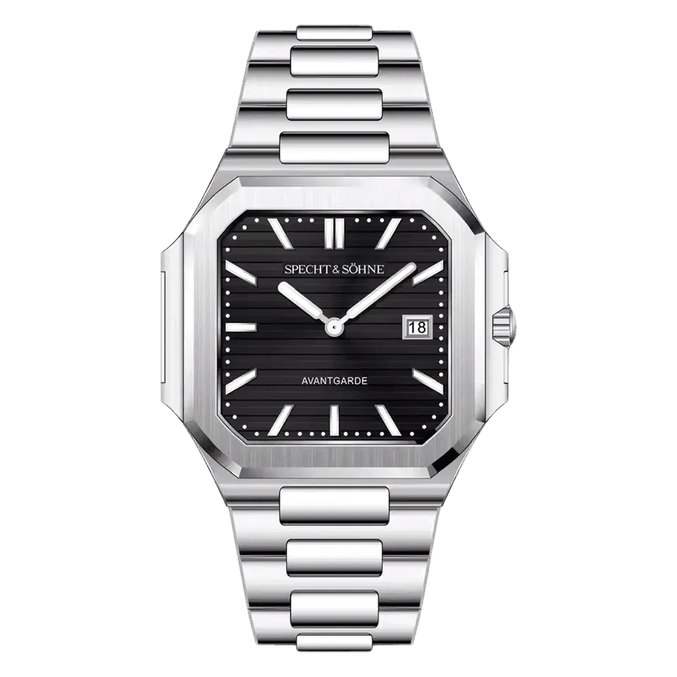 Cubic - Quartz - Wils Watches