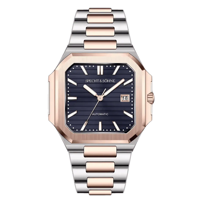 Cubic - Automatic - Wils Watches