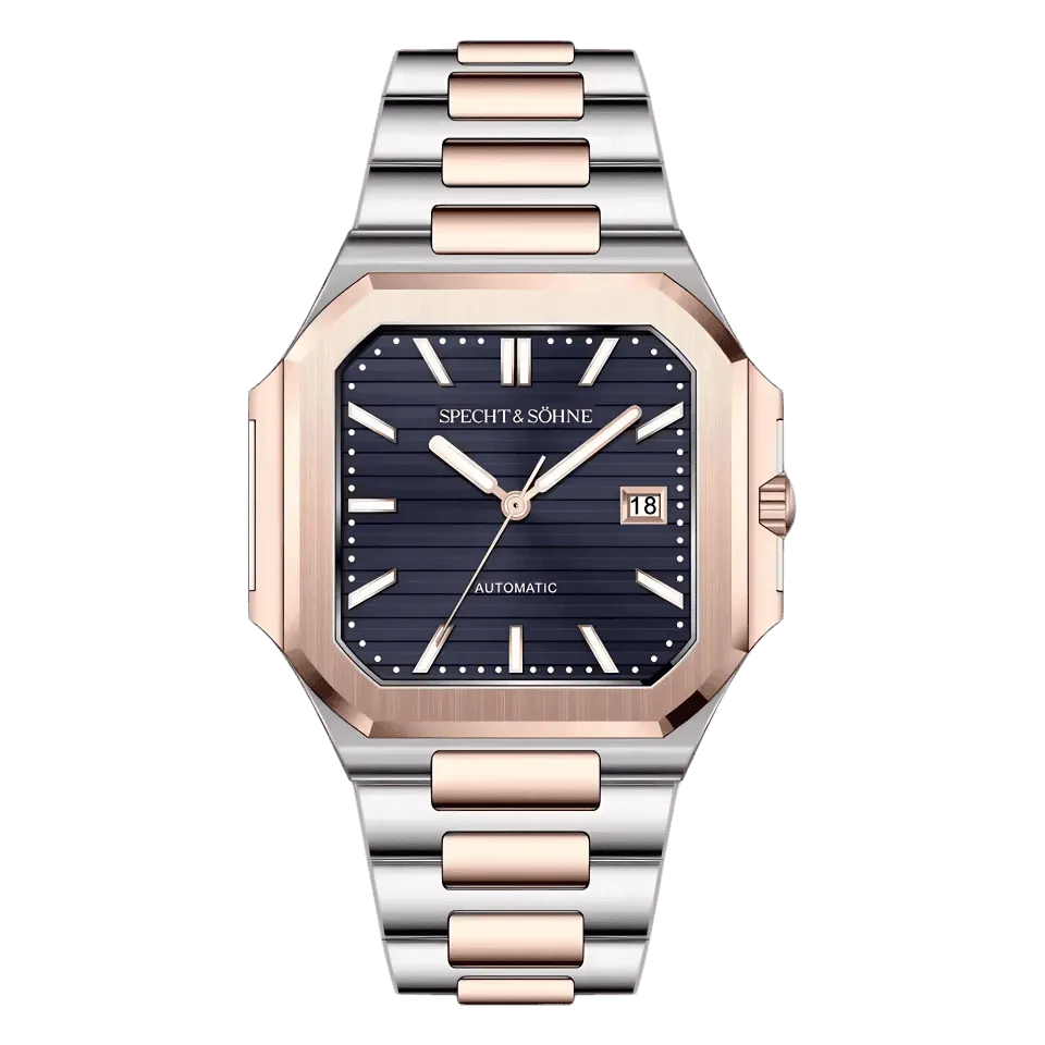 Cubic - Automatic - Wils Watches