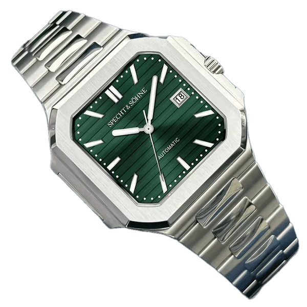 Cubic - Automatic - Wils Watches