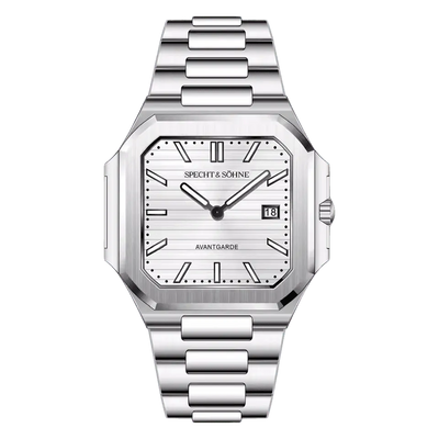 Cubic - Quartz - Wils Watches