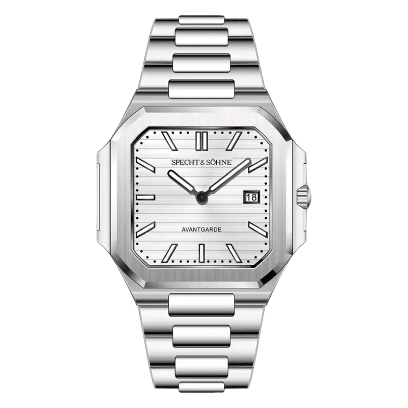 Specht & Sohne Cubic - Quartz - Wils Watches