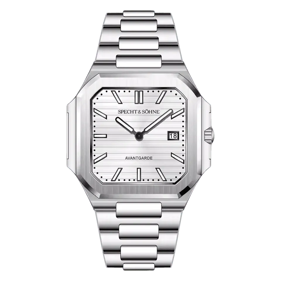Cubic - Quartz - Wils Watches