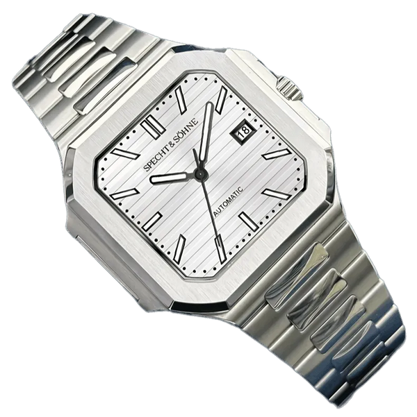 Cubic - Automatic - Wils Watches