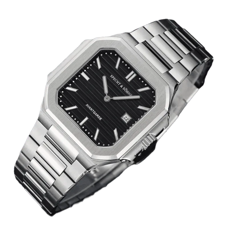 Specht & Sohne Cubic - Quartz - Wils Watches