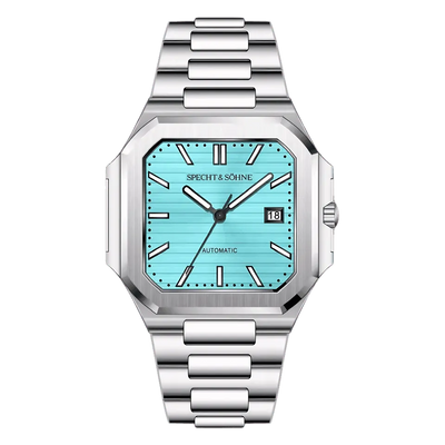 Cubic - Automatic - Wils Watches
