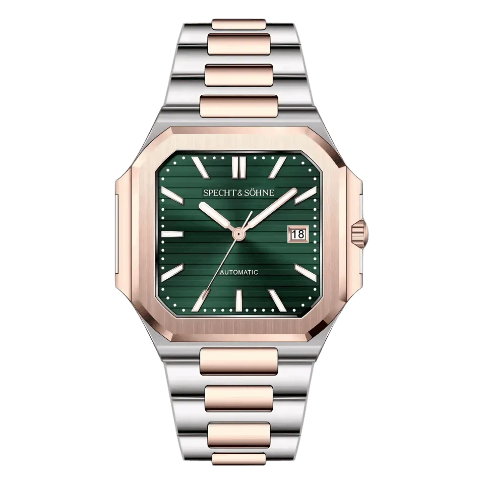 Cubic - Automatic - Wils Watches