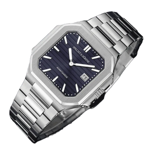 Cubic - Quartz - Wils Watches