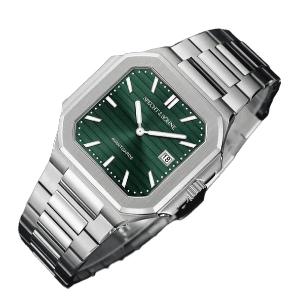 Cubic - Quartz - Wils Watches