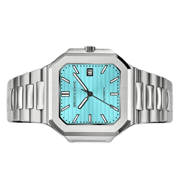 Cubic - Automatic - Wils Watches