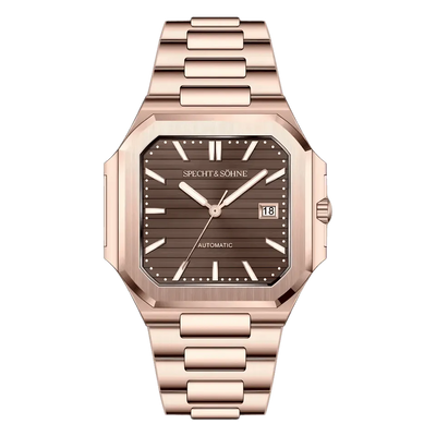 Cubic - Automatic - Wils Watches
