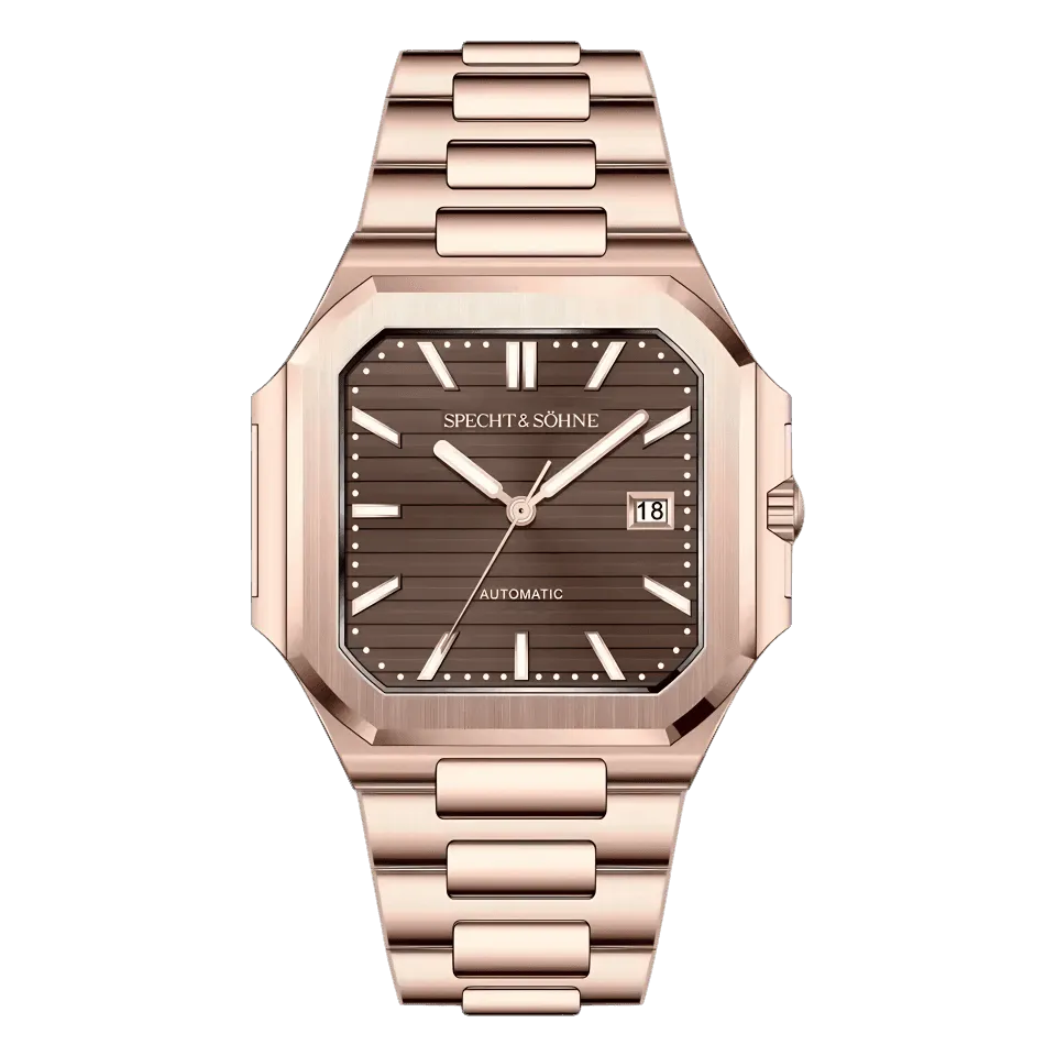 Cubic - Automatic - Wils Watches