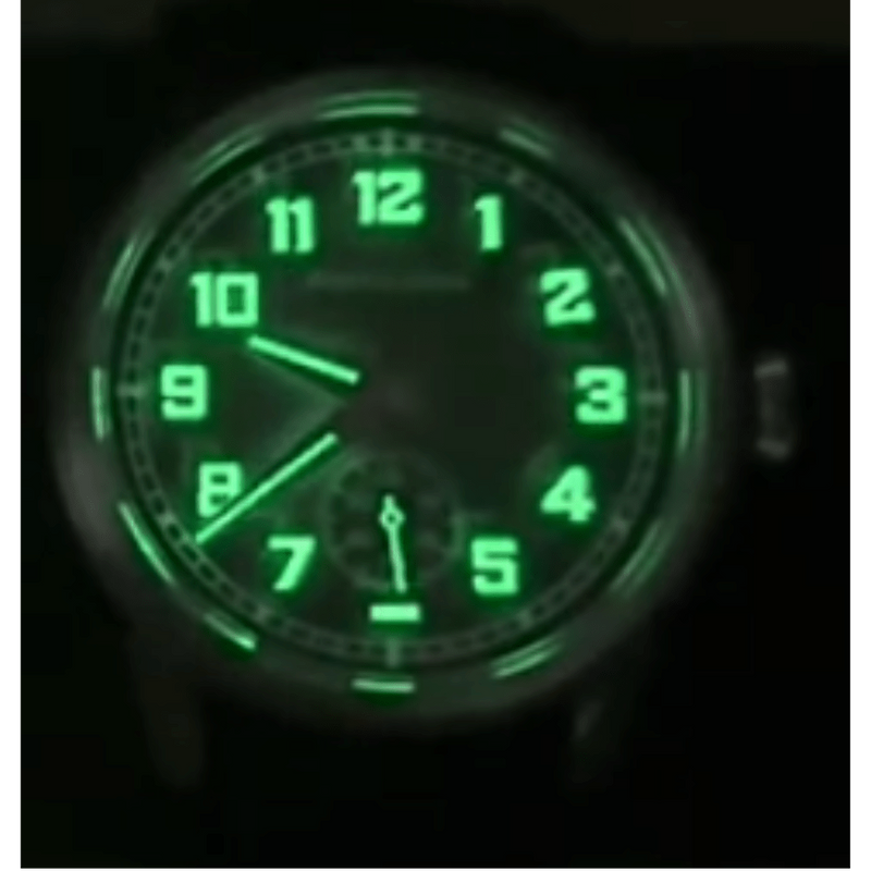 Specht & Sohne Pilot GLOW ON with 3d c3 lume