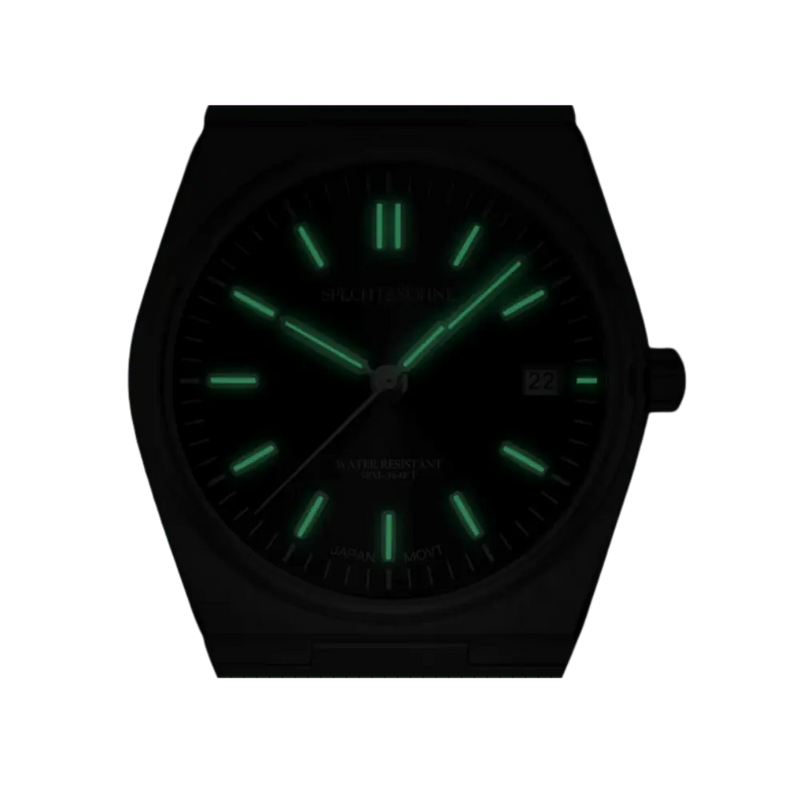 Specht & Sohne Zenith - Quartz GLOW ON