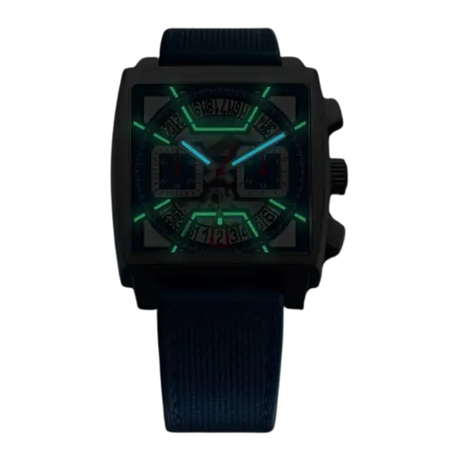 Specht & Sohne Monaco X GLOW ON