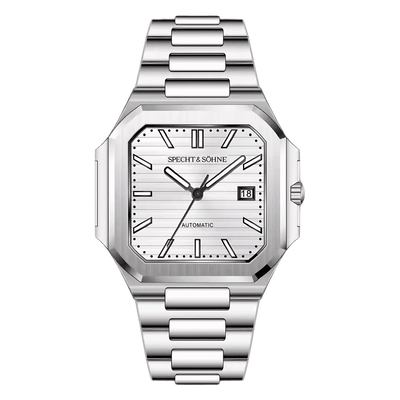 Cubic - Automatic - Wils Watches