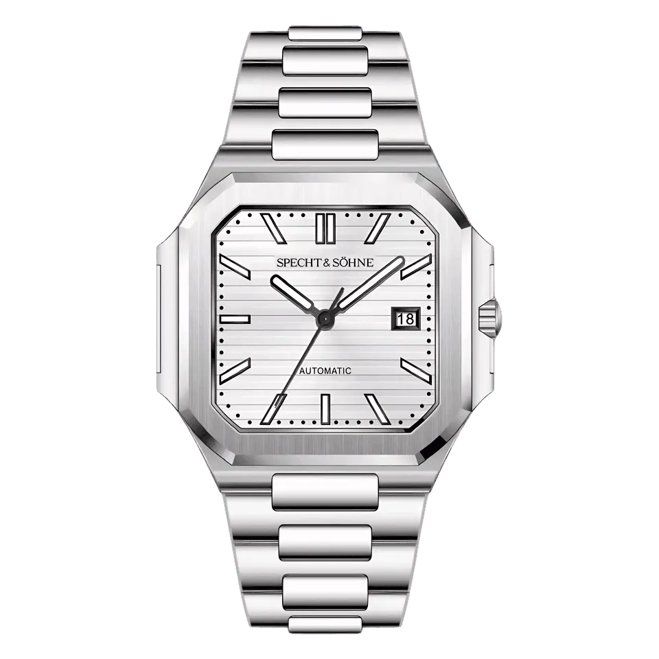 Cubic - Automatic - Wils Watches